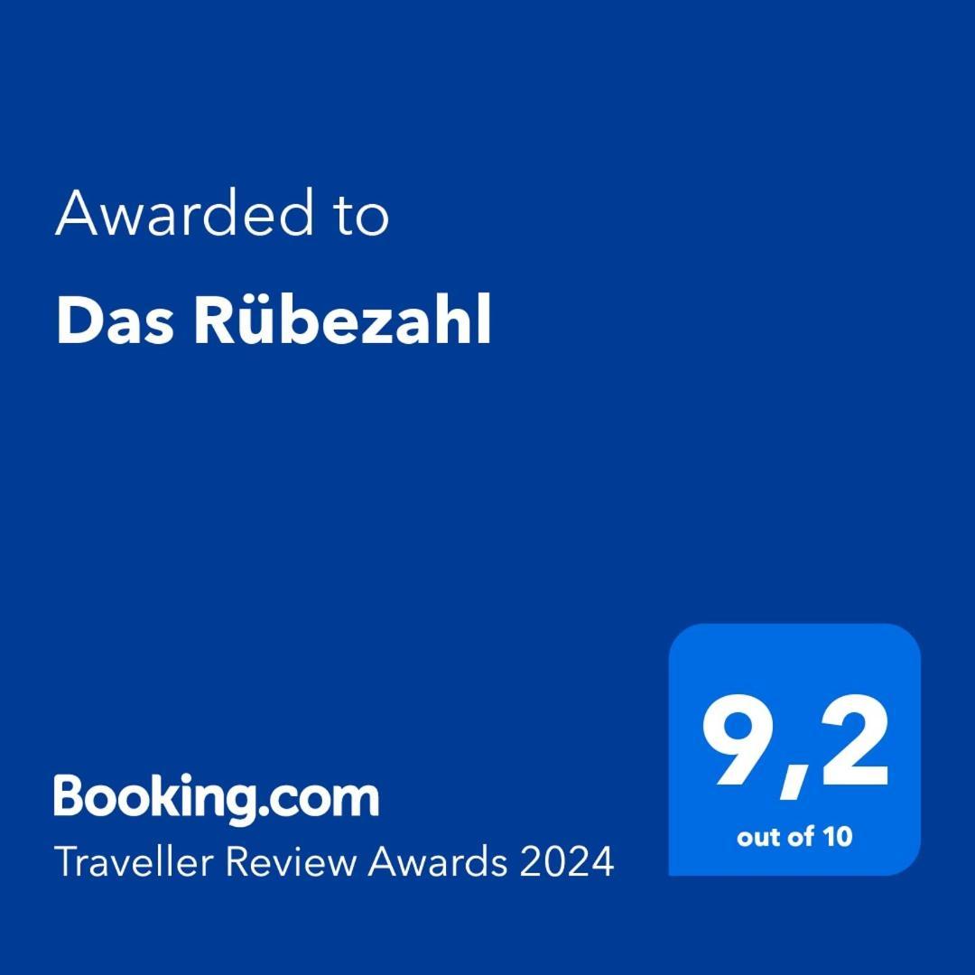 Das Ruebezahl 바트엘스터 외부 사진
